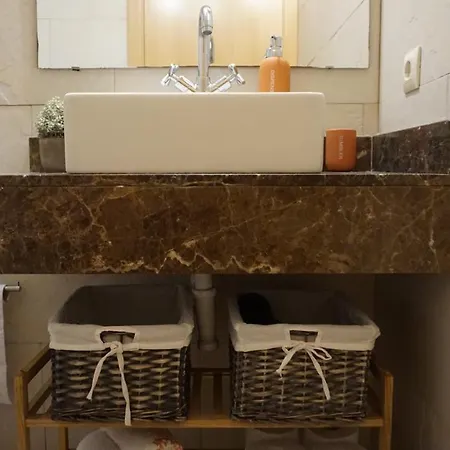 Encantador Familiar 4 Px Con Terraza, Parking Y Wi-fi En *