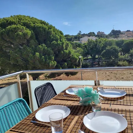 Encantador Familiar 4 Px Con Terraza, Parking Y Wi-fi En