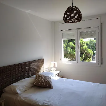 Apartment Encantador Familiar 4 Px Con Terraza, Parking Y Wi-fi En